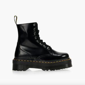 Dr. Martens Jadon Platform Smooth Leather Boot